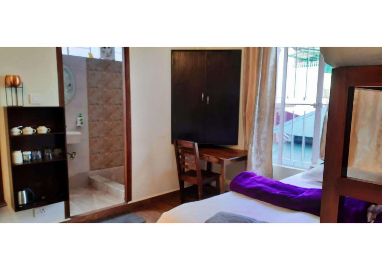 East Blue Homestay Shillong Eksteriør billede