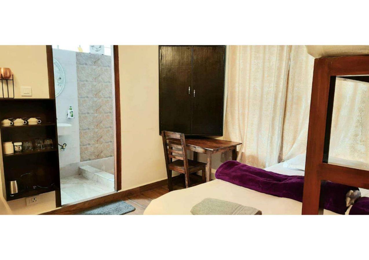 East Blue Homestay Shillong Eksteriør billede