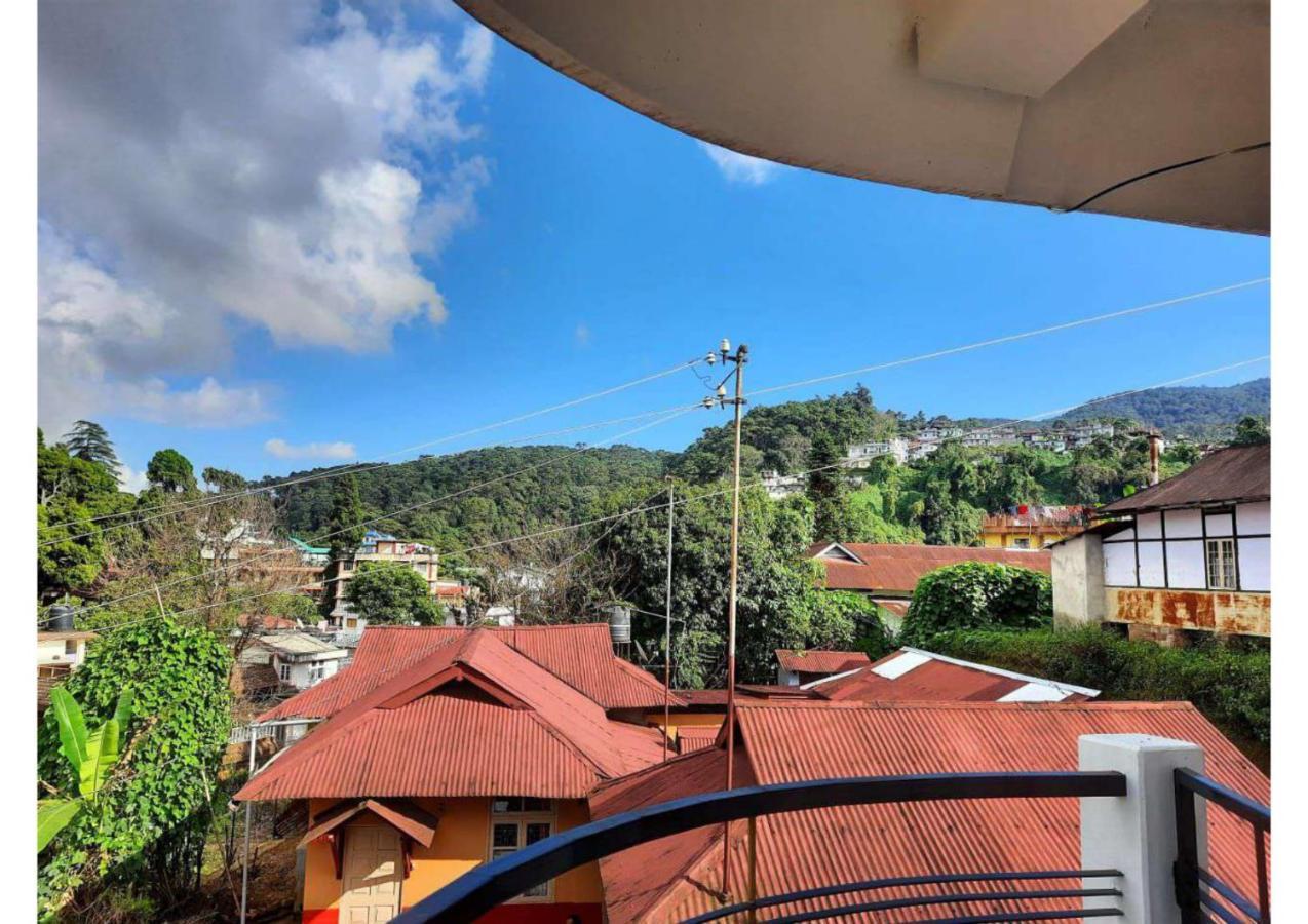 East Blue Homestay Shillong Eksteriør billede