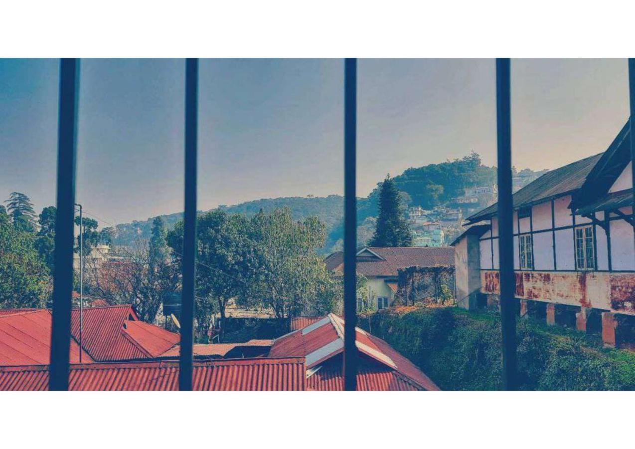 East Blue Homestay Shillong Eksteriør billede